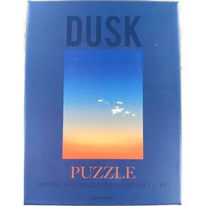 Dusk 500-piece Puzzle Inspired by Mother Nature